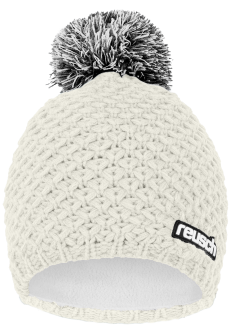 Reusch Elias Beanie 6180033 1065 weiss front
